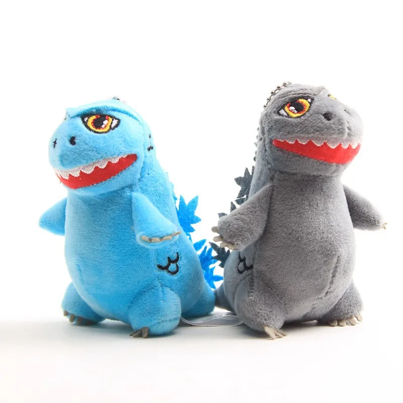 Рисунок 3 - Плюшевые игрушки Godzillas