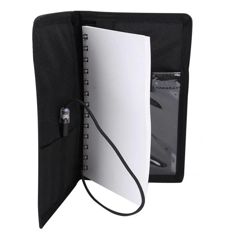 Подводный блокнот для подводного плавания инструменты улицы водонепроницаемая