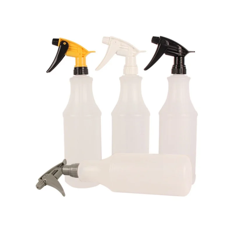 

Professional 1000ML Ultra-fine Water Mist Cylindrical Spray Bottle HDPE Chemical Resistant Sprayer For QD Liquid Auto detail