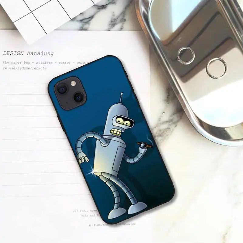 Милый-F-футумас-для детей чехол для телефона iPhone 11 12 Mini 13 Pro XS Max X 8 7 6s Plus 5 SE XR