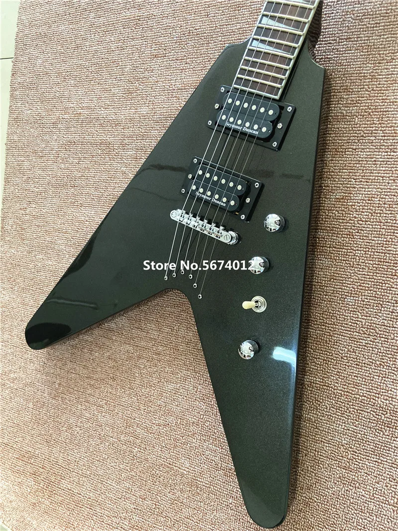 Y2KV Dave Mustaine signatureCustomized version может быть изменен по требованию бесплатная доставка |