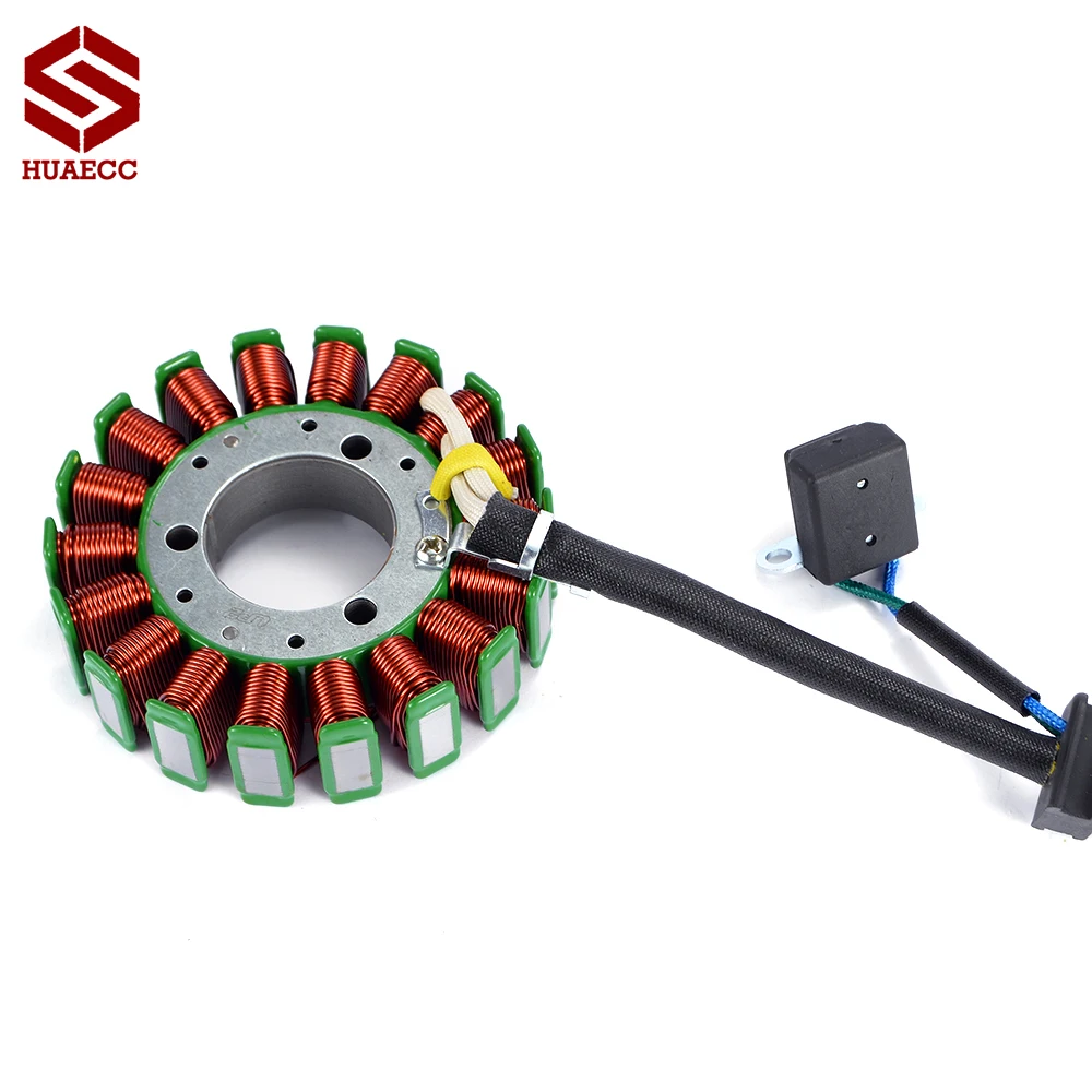 JAER мотоцикл генератор статора Катушки Для Hyosung GT650R GT650 GV650 ST7 Carb GT650X специальное