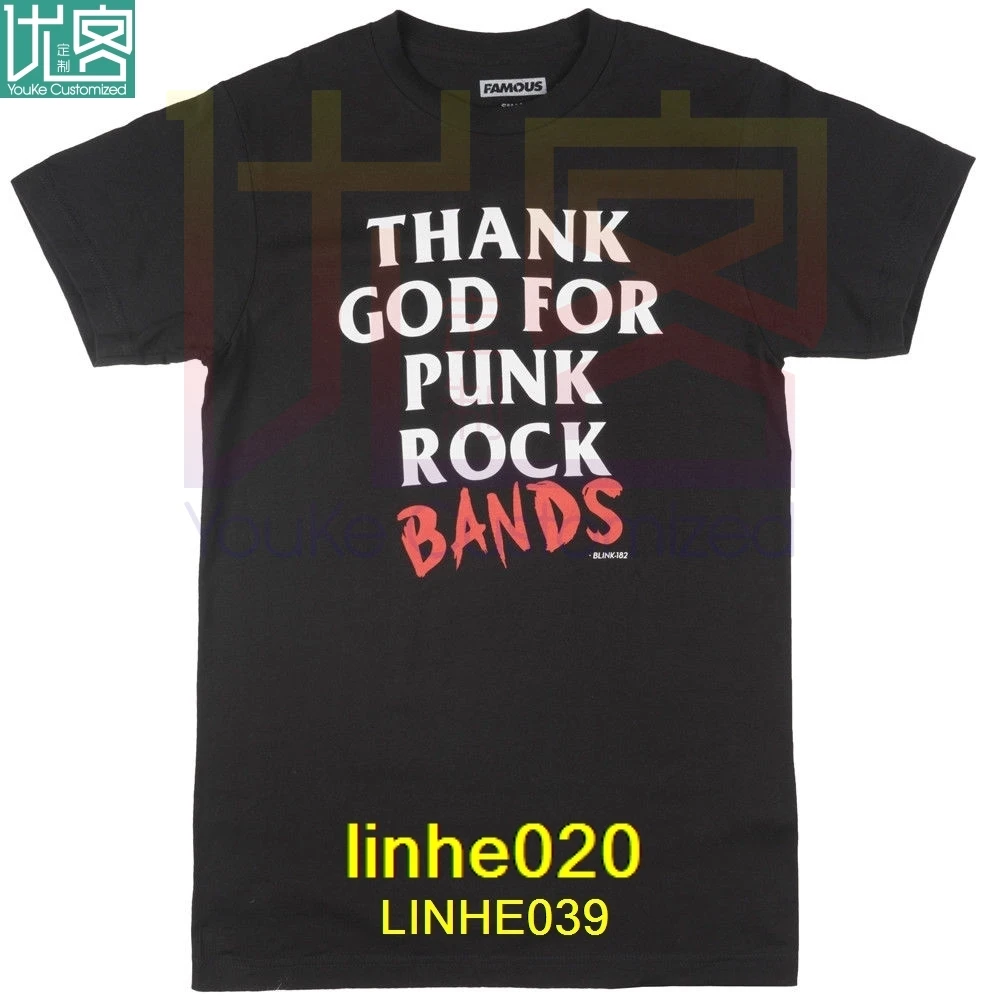Thank God for Punk Rock Band 