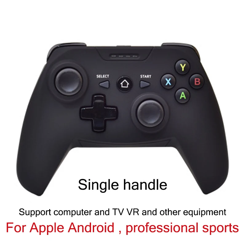 2 4g беспроводной ios Android геймпад джойстик игровой контроллер bluetooth 4 0 для IOS