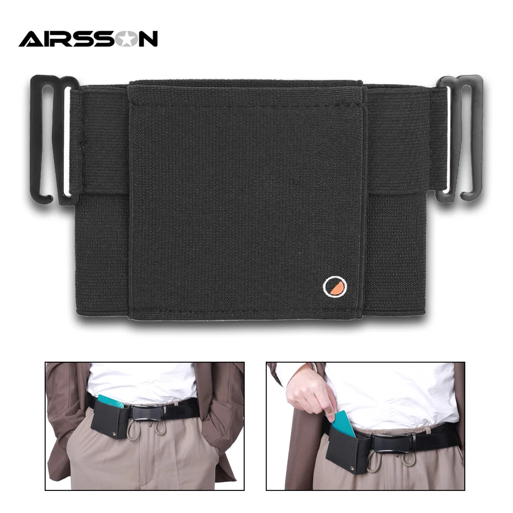 Тактическая поясная сумка для мужчин портативный кошелек ключей карт паспорта
