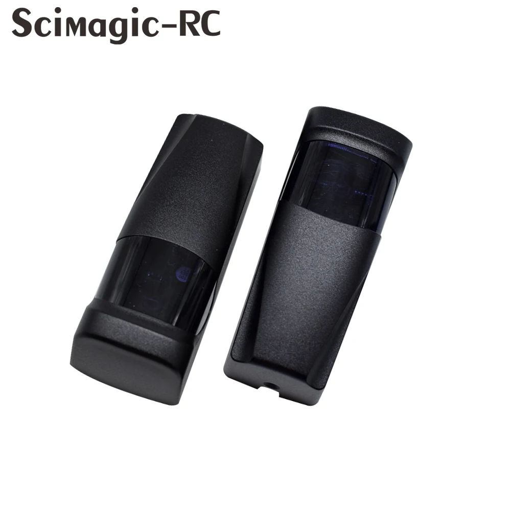 12VDC 24VDC 10m Battery powered safety beam Infrared Sensor Photo Eye Photocells infrared photocells door gate opener motor |