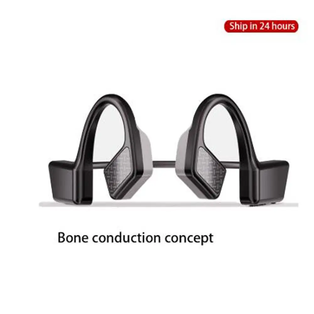 Беспроводные наушники K08 с костной проводимостью воздуха беспроводная гарнитура