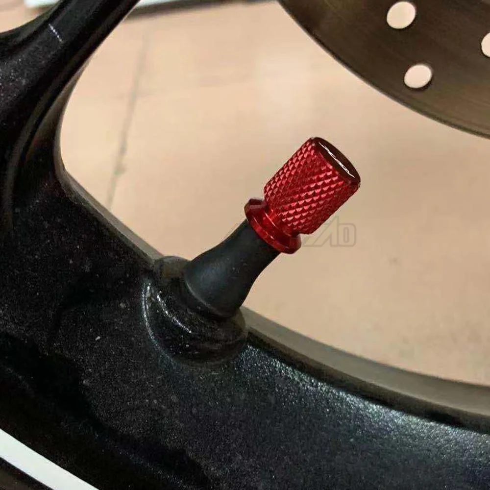 X-ADV клапан для шин мотоцикла CNC алюминиевая шина воздушный порт крышка крышки