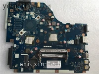yourui for acer 5253 5250 laptop motherboard mbncv02002 pewe6 la 7092p main board ddr3 with processor onboard