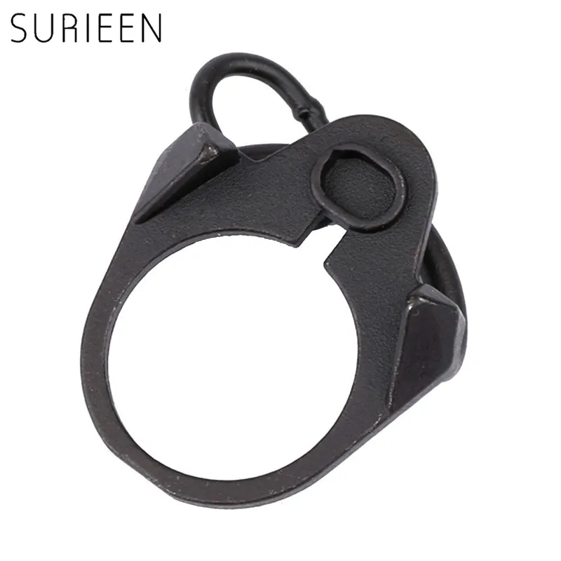 

New Tactical Quick Detach Loop Sling Swivel Adapter Attachment End Plate Scope Mounts Rifles /Pistol Hunting Gun Accessories