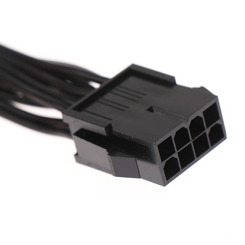 

New 2021 CPU Power Splitter Cable, 8Pin to Dual CPU 8 Pin(4+4) CPU to Motherboard Power Adapter Y Splitter Extension Cord (25cm)