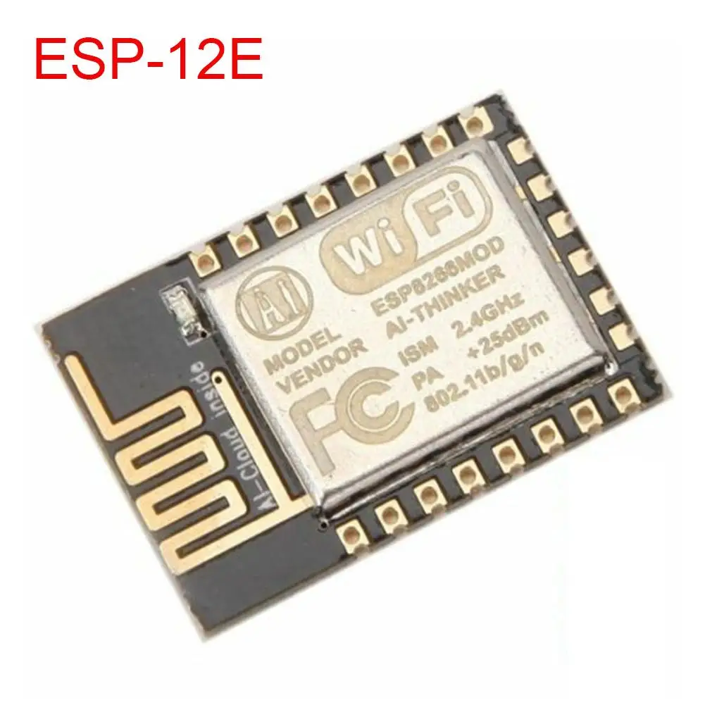 ESP8266 ESP 12F 12S 12E серийный WI FI модуль удаленное обновление Беспроводной