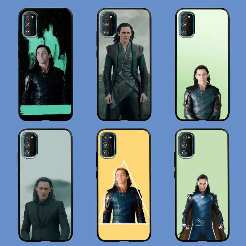 

Loki Thor Phone Case For Huawei nove 2i 3i E 4 5 6 7 Pro Se Y5 Y6 Y7 Y8 Y9 Prime 2018 2019 Cover Fundas Coque