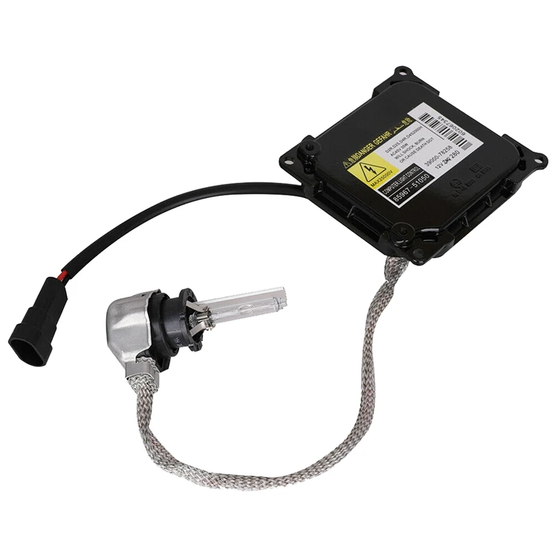 

HID Xenon Headlight Ballast Control Unit Module Igniter D4R D4S Bulb for Toyota Lexus 06-14 85967-51050 85967-52020