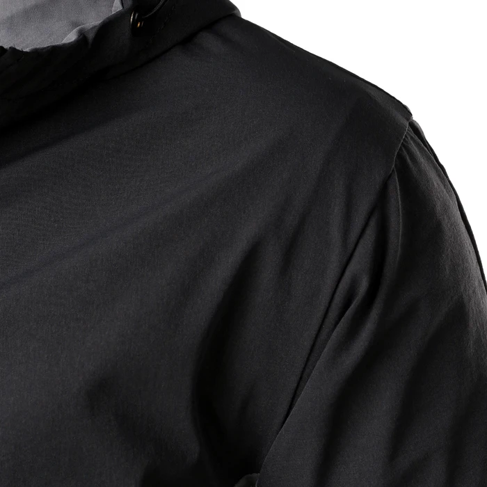 

Men's Windbreaker Jackets Waterproof Military Hooded Zipper Casual Jacket Autumn Male Yellow Brand Fashion Coats Plus Size 5XL