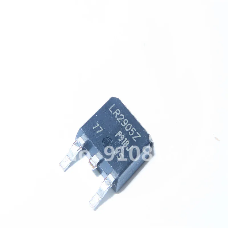 

10 шт./лот IRLR2905 LR2905Z 42A 55V TO-252 триодный транзистор