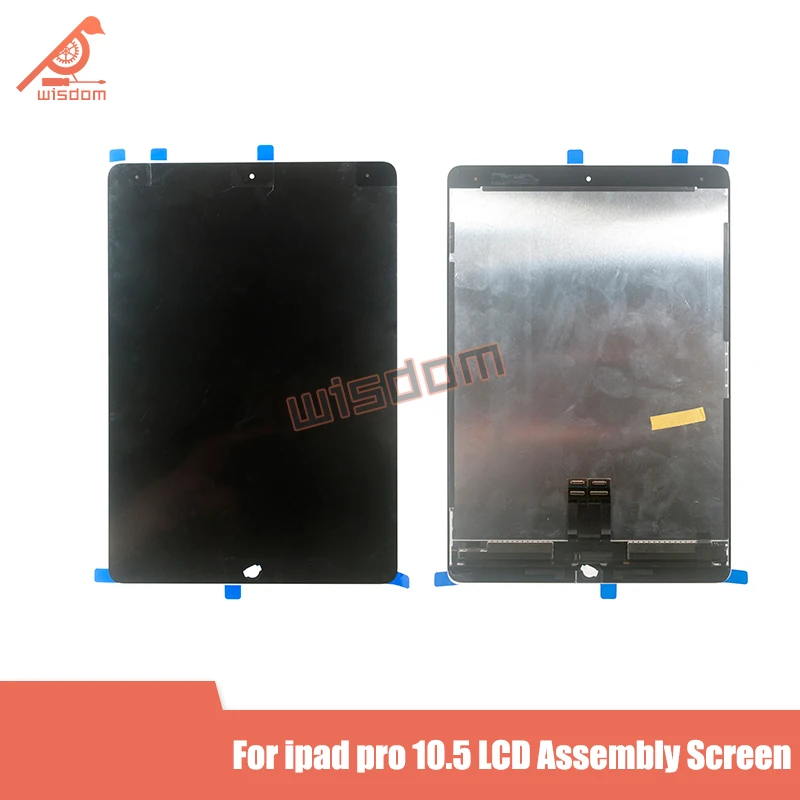 Полный новый A1701 A1709 ЖК дисплей в сборе для iPad Pro 10 5 панель сенсорный экран