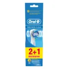 Сменные насадки для зубной щетки Oral-B Precision Clean, 3 шт.
