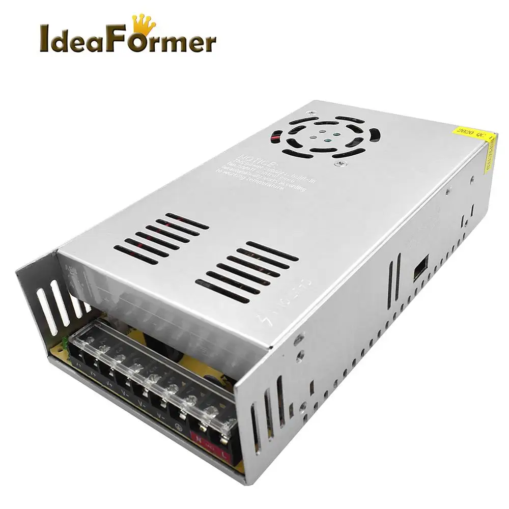 Импульсный источник питания для 3D принтера 12 В 30 А 360 Вт 15 Вт|3d printer|printer 3dsupply power |