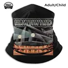 Hawkwind Женская Мужская модная маска для рта шарф Hawkwind Doremi Fasol латидо Hawkwind Space Band Dave Brock Lemmy Kil