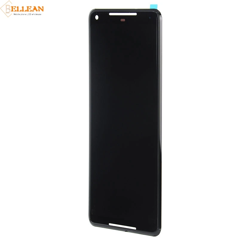 Catteny для Google Pixel 2XL ЖК-дисплей с кодирующий преобразователь сенсорного экрана в сборе для Google Pixel XL2 lcd с инструментами