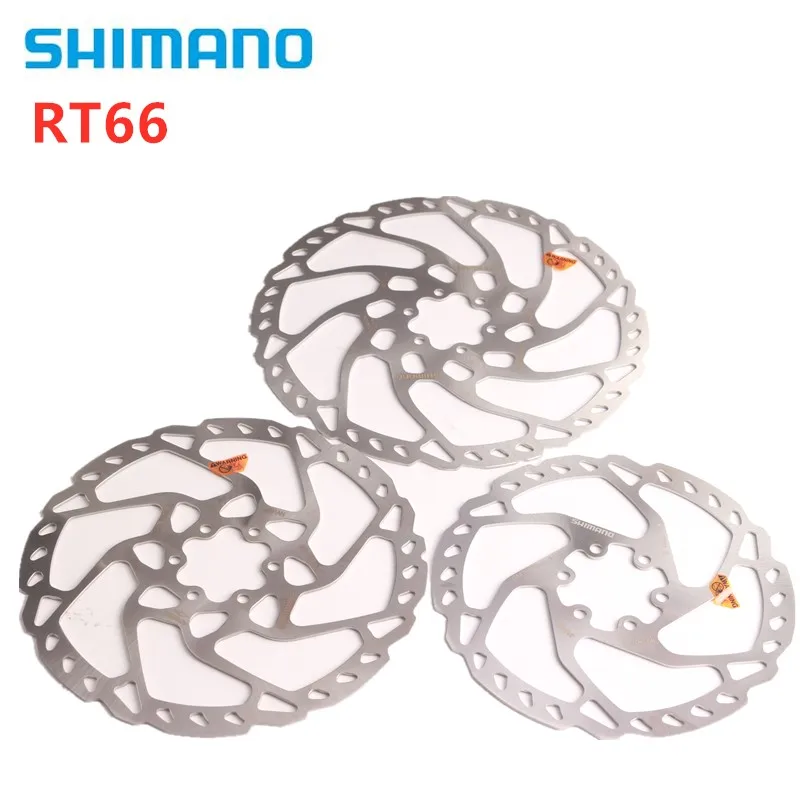 Shimano SLX SM RT66 ротор дискового тормоза 160 мм 180 203 MTB 6 Болт роторы &quot7&quot 8