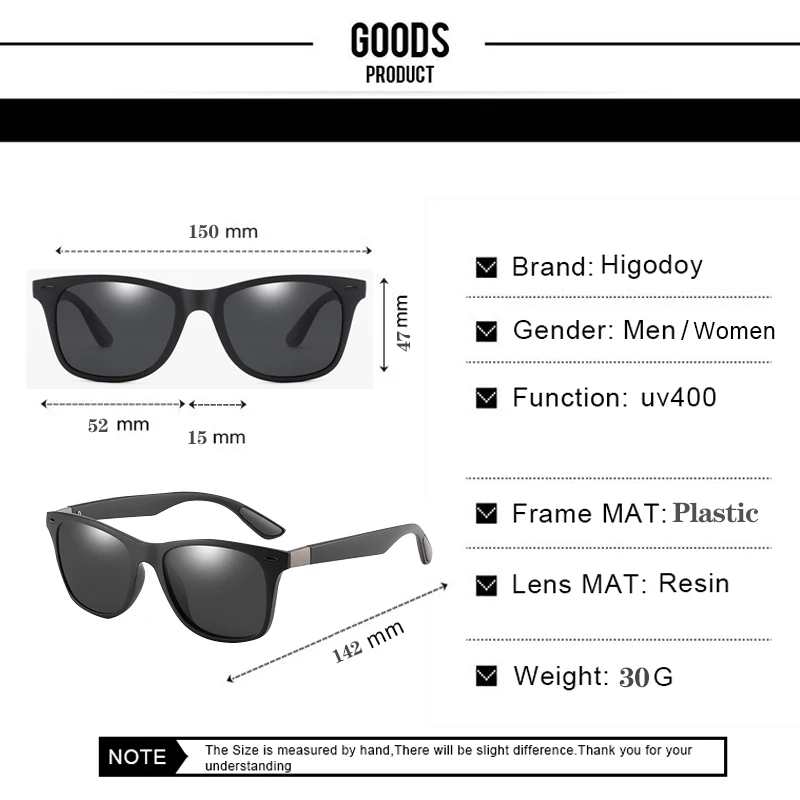 

Vintage Square Men Polarized Sunglasses Brand Designer Outdoor Driving Mirror Women Retro Luxury Sun Glasses UV400