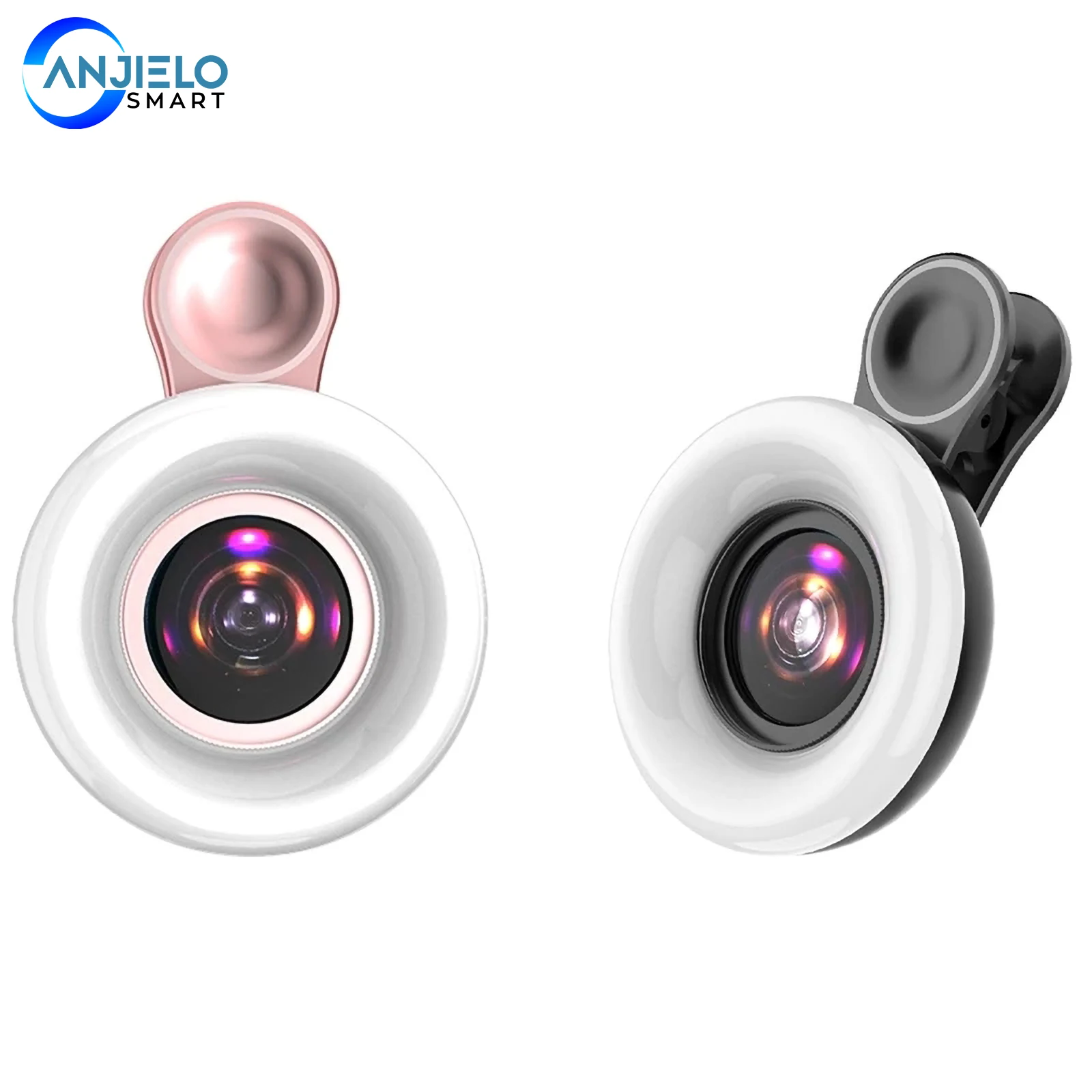 

New Arrival Macro HD Photography Fill Light for Eyelash Extensions makeup Mobile Phone Macro Lens iPhone Android Smartphone