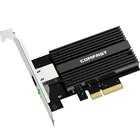 CF-P100 10 Гбитс ключ быстрой передачи AQC107 10G Ethernet PCI Express 3.0 беспроводной адаптер 2.5G5G10G PCIE-X4 сетевая карта