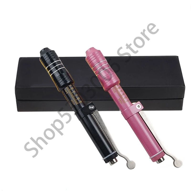 0 3 мл гиалуроновая ручка высокого давления гиалурониковая для лица против морщин