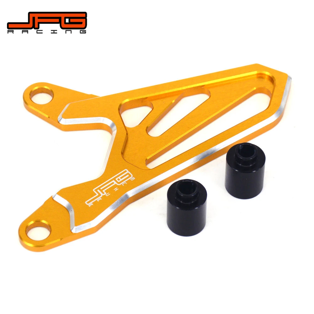 Передняя Звездочка для мотоцикла CNC защитная крышка привода KAWASAKI KXF250 KX250F 2004 2016