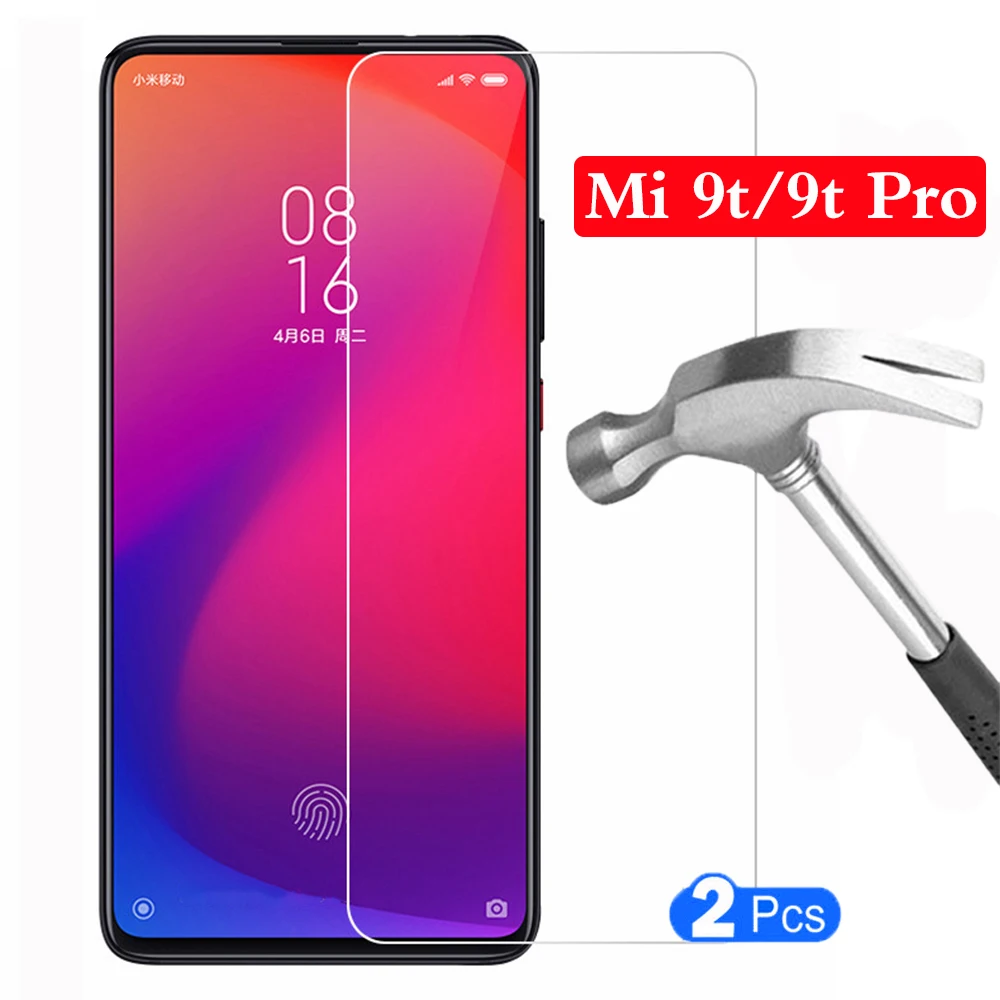 Защитное стекло для экрана мобильного телефона Xiaomi mi 9 t Pro аксессуары из