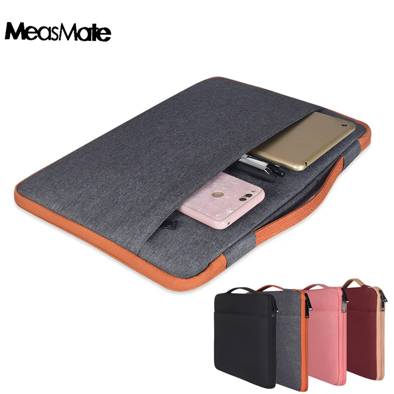 Чехол для ноутбука 11 дюймов 14 15 Macbook Air Pro ASUS Acer Lenovo защитная сумка ультрабук чехол