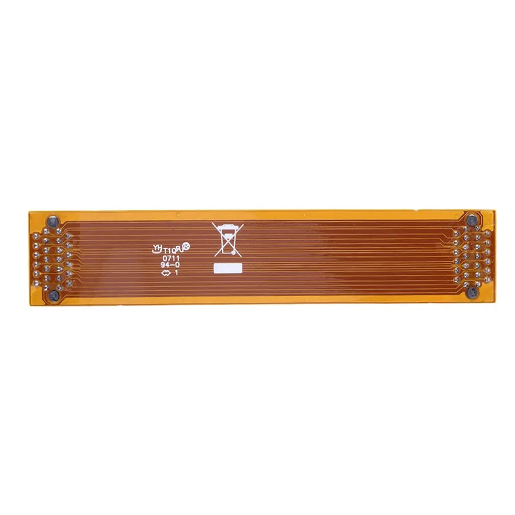 Гибкий кабель 8 см 80 мм SLI Bridge PCI E разъем для видеокарты ASUS оптовая