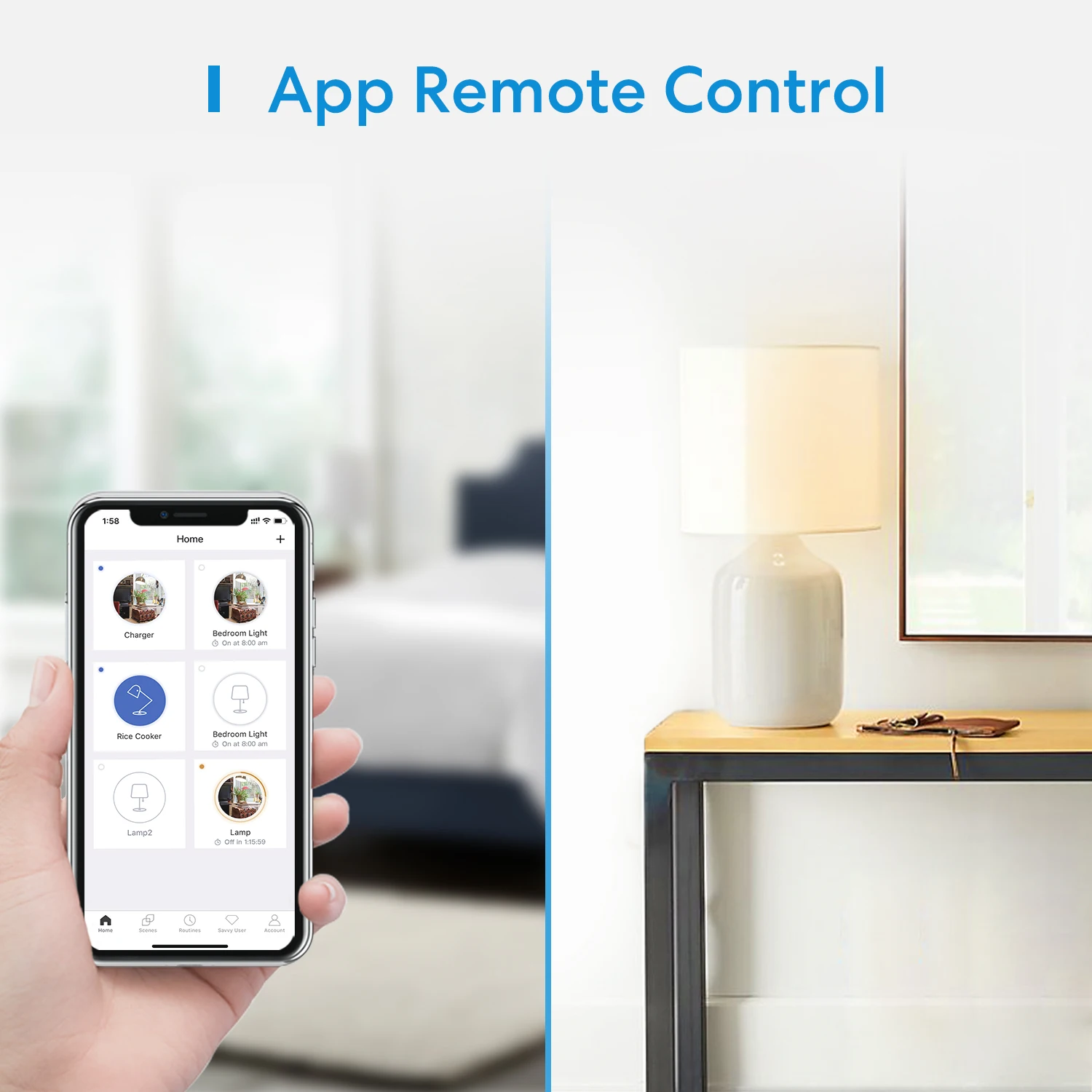 Meross умный Wi-Fi мини-разъем поддержка Apple HomeKit Siri Amazon Alexa Echo Google Assistant 2 упаковки