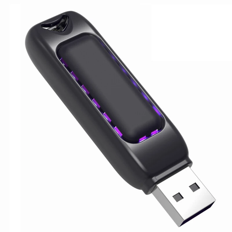 Мини Портативный USB очиститель воздуха для офиса дома автомобиля Авто Озон