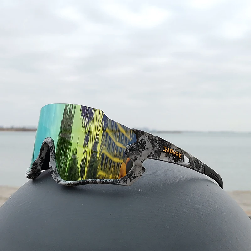 Велосипедные очки поляризованные дорожные/уличные/спортивные велосипедные