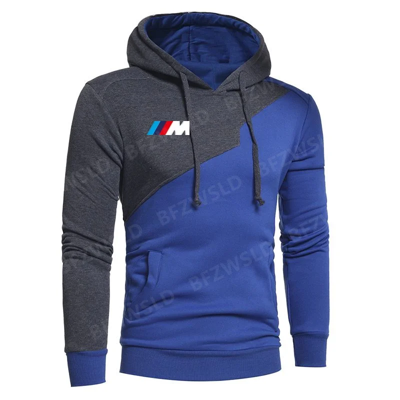 

Мужские толстовки для BMW 2021, Осенние облегающие толстовки с капюшоном, мужские пальто, мужская повседневная спортивная одежда, уличная одеж...