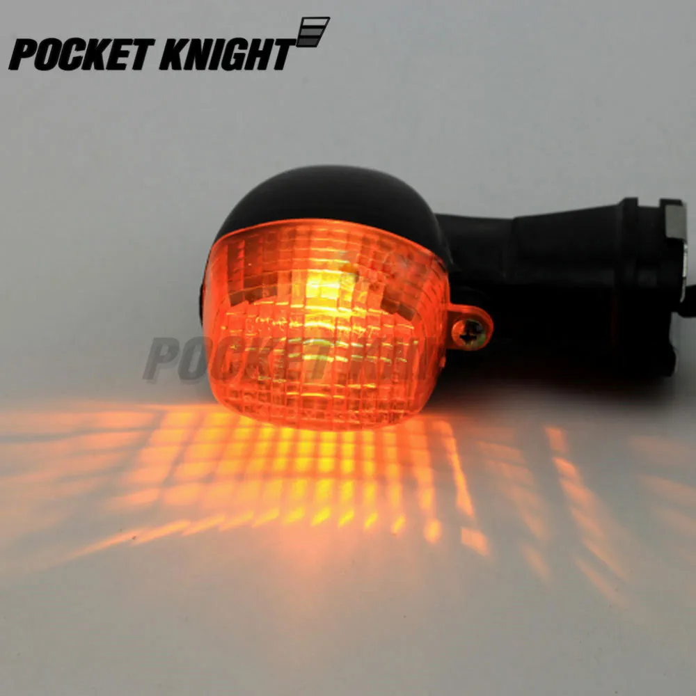 

Front Turn Signal Light Indicator Lamp For KAWASAKI ZXR250 ZXR400 ZXR750 ZXR KLE 250/400/500 ZRX1200R ZRX1200S Motorcycle