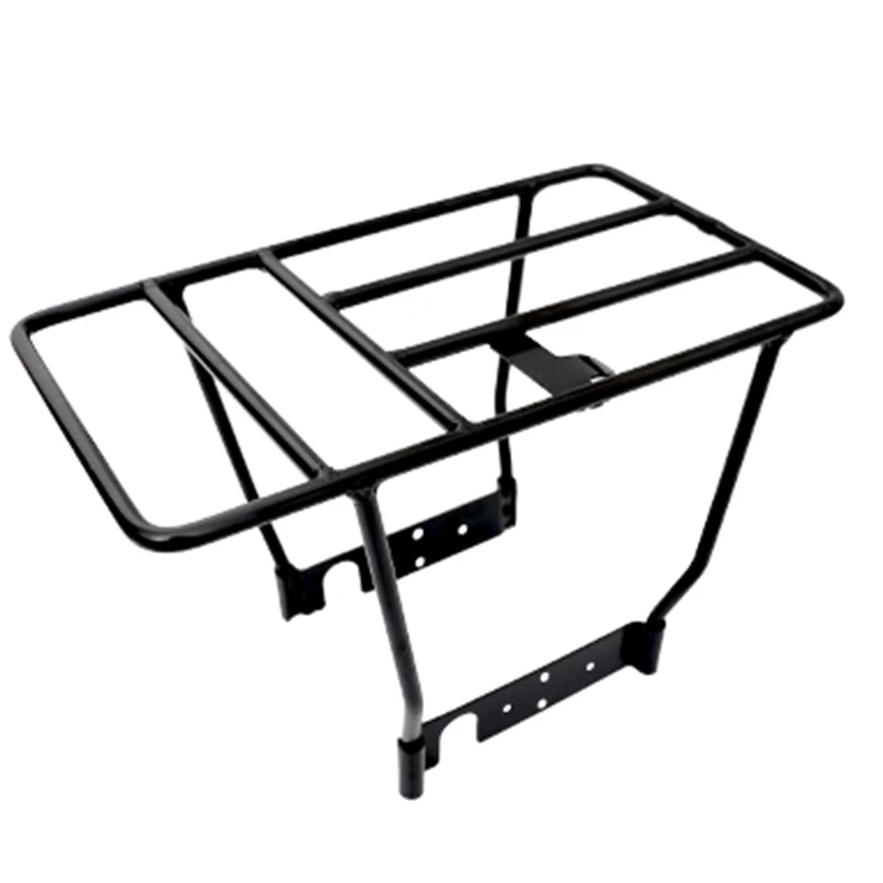 

Багажная полка для скутера, полка для хранения, универсальная багажная полка, подседельный кронштейн для сумок Xiaomi Mijia M365/Pro/1S