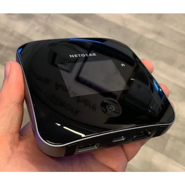 Разблокированная Мобильная точка доступа Wi-Fi Netgear Nighthawk M2 MR2100 cat20 4GX Gigabit 4G 2 Гбит/с
