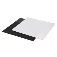 acrylic plexiglass sheet 18%e2%80%9d thick lucite plastic board for diy and art projects d%c3%a9cor home improvement