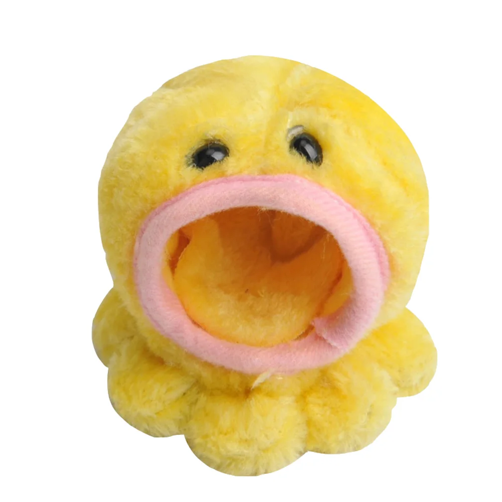 

Cute Octopus Shaped Pet Plush Cotton Sleep Mat Pad Bed Nest for Hamster Hedgehog Squirrel Mice Rats Cage Small Animal Cages