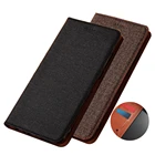 Роскошный Магнитный флип-чехол из искусственной кожи для телефона Asus ROG Phone 3 ZS661KS, чехол для телефона Asus ROG phone 2 ZS660KL, чехол для телефона s