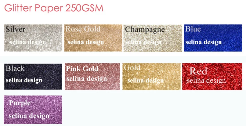 Пригласительные открытки для свадьбы с пурпурными блестками и лазерной резкой