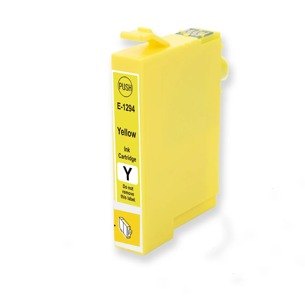 Картридж чернильный UniPlus T1291 1291 1292 1293 1294 совместимый с Epson SX535WD SX620FW BX925FW BX305FW