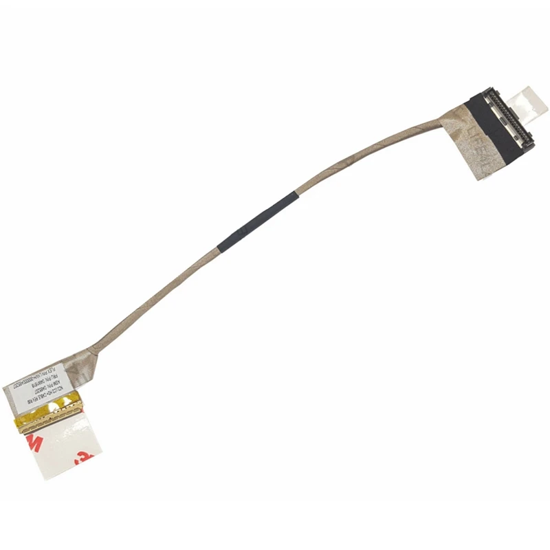 Гибкий кабель для жк дисплея ноутбука 04W1618 0A65207 Lenovo ThinkPad T420 T420I T430 T430I|ЖК-экран