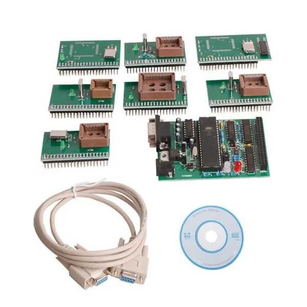 ETL TMS программирование инструмент TMS370 TMS374 TMS375 EEPROM программатор TMS370|tms370