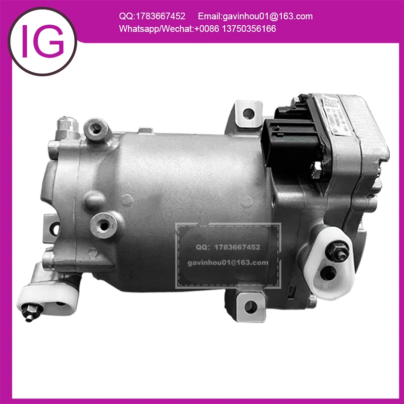 

For Hybrid ELECTRIC Car Ac Compressor for Nissan Leaf compressor car 92600-1MG0A AES28AV3AA
