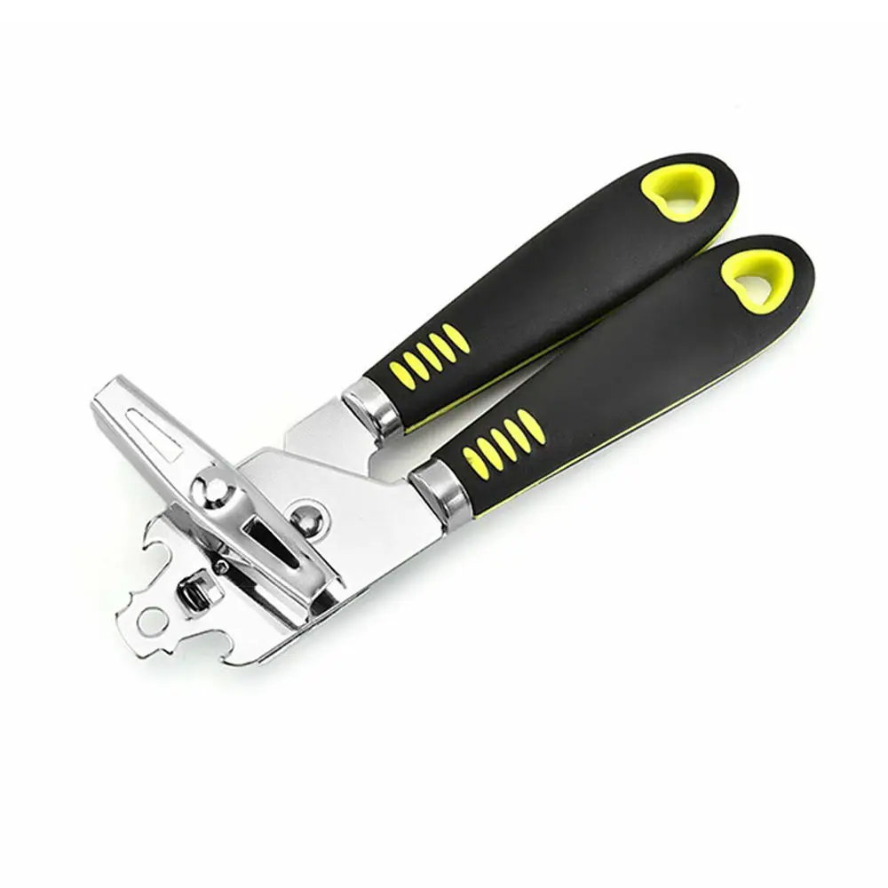 

Multifunctional Stainless Steel Kitchen Can Opener Beer Bottle Openers 2020 New